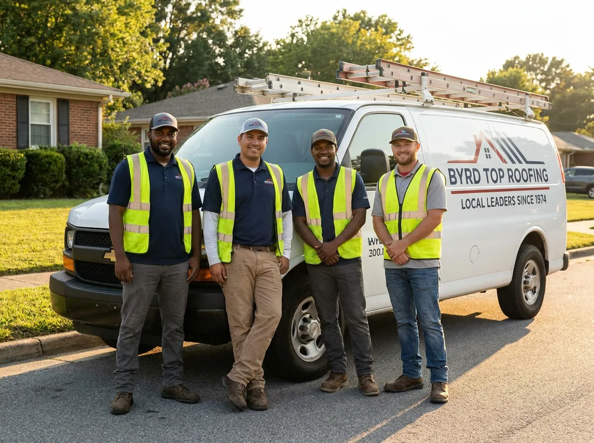 Roofing company in Dayville, CT